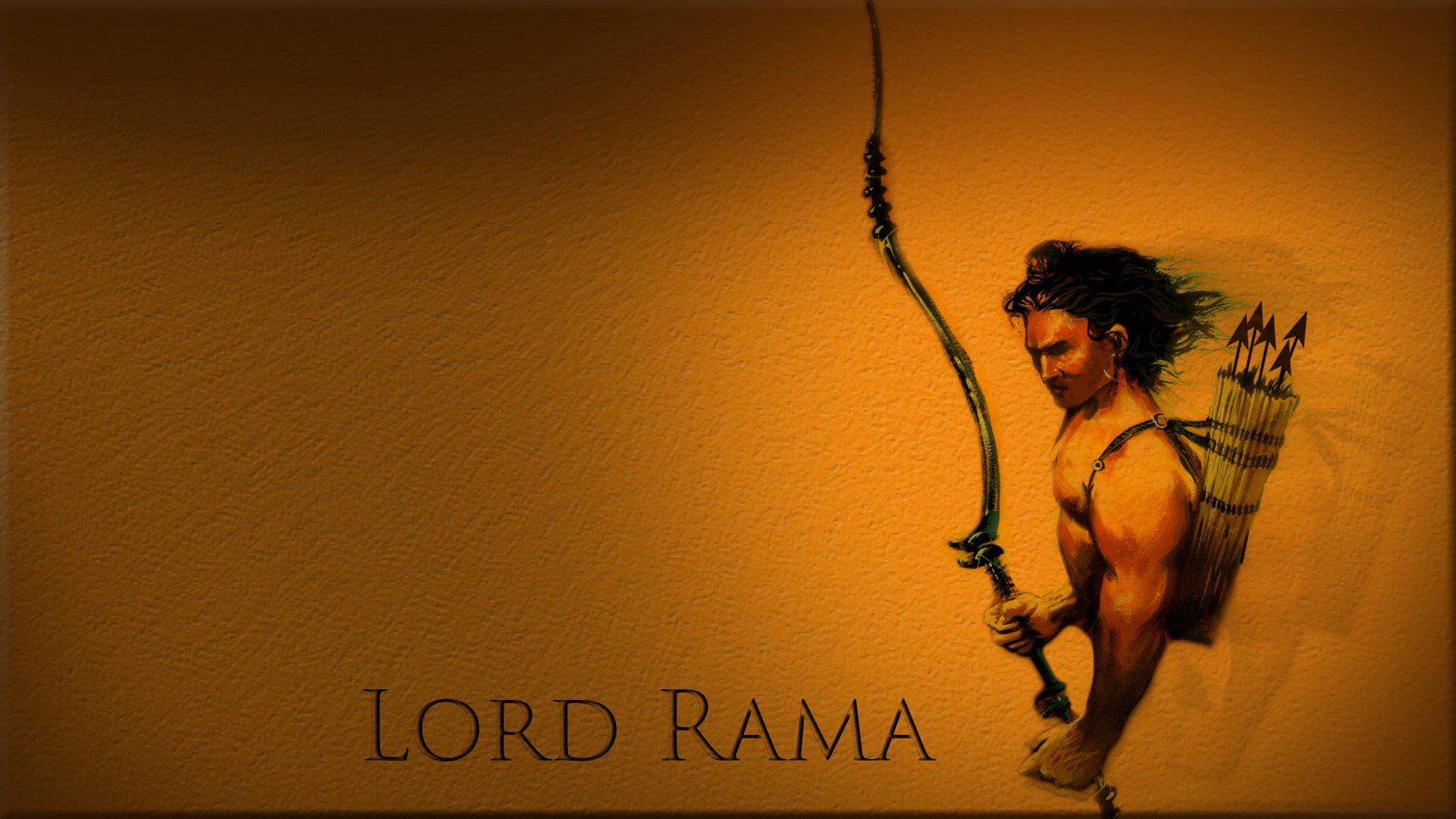 Lord Rama Amazing High Quality Image Download