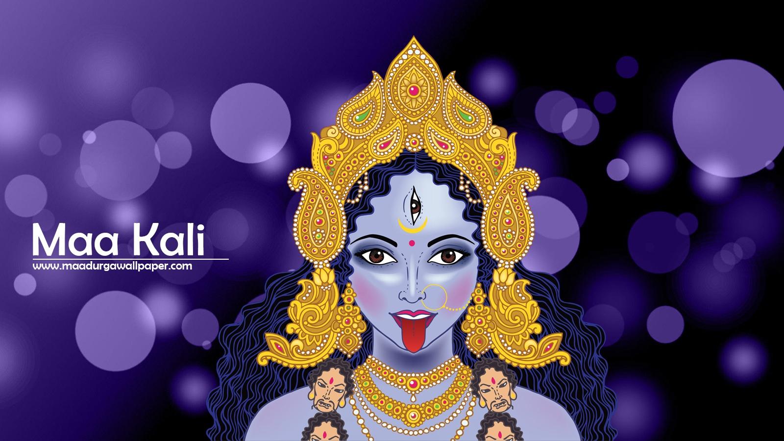 Maa Kali Wallpaper, HD image, pics download free