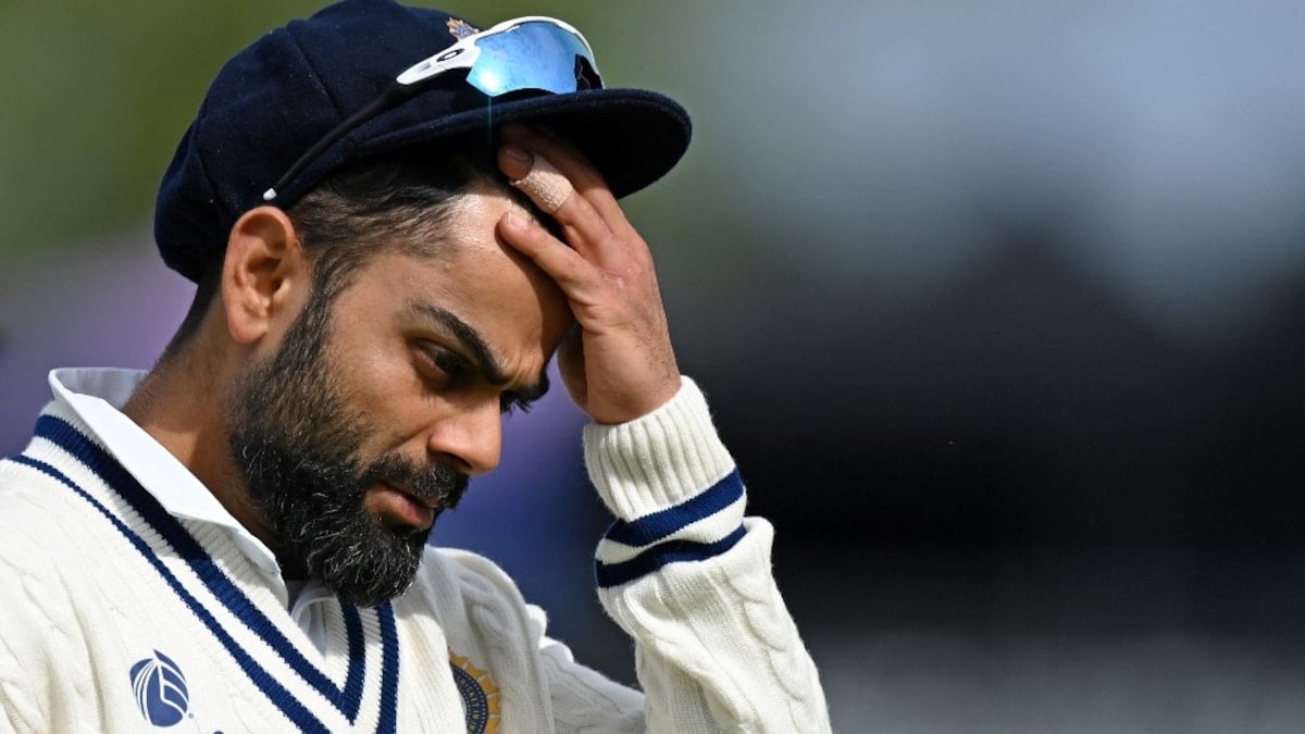 WTC Final: Virat Kohli Suffers Third Loss As India Captain In ICC Tournament Knockout Matches After Defeat To New Zealand