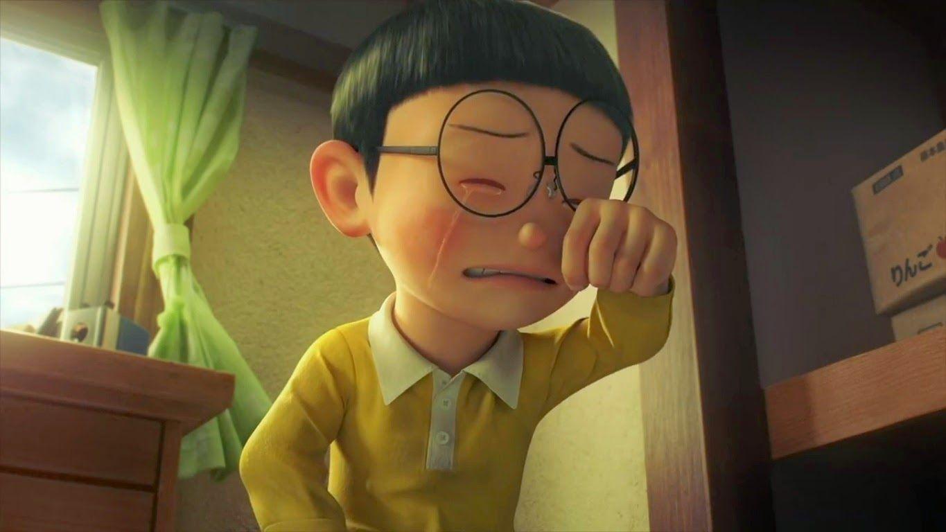 Sad Nobita  WhatsApp DP, HD Images