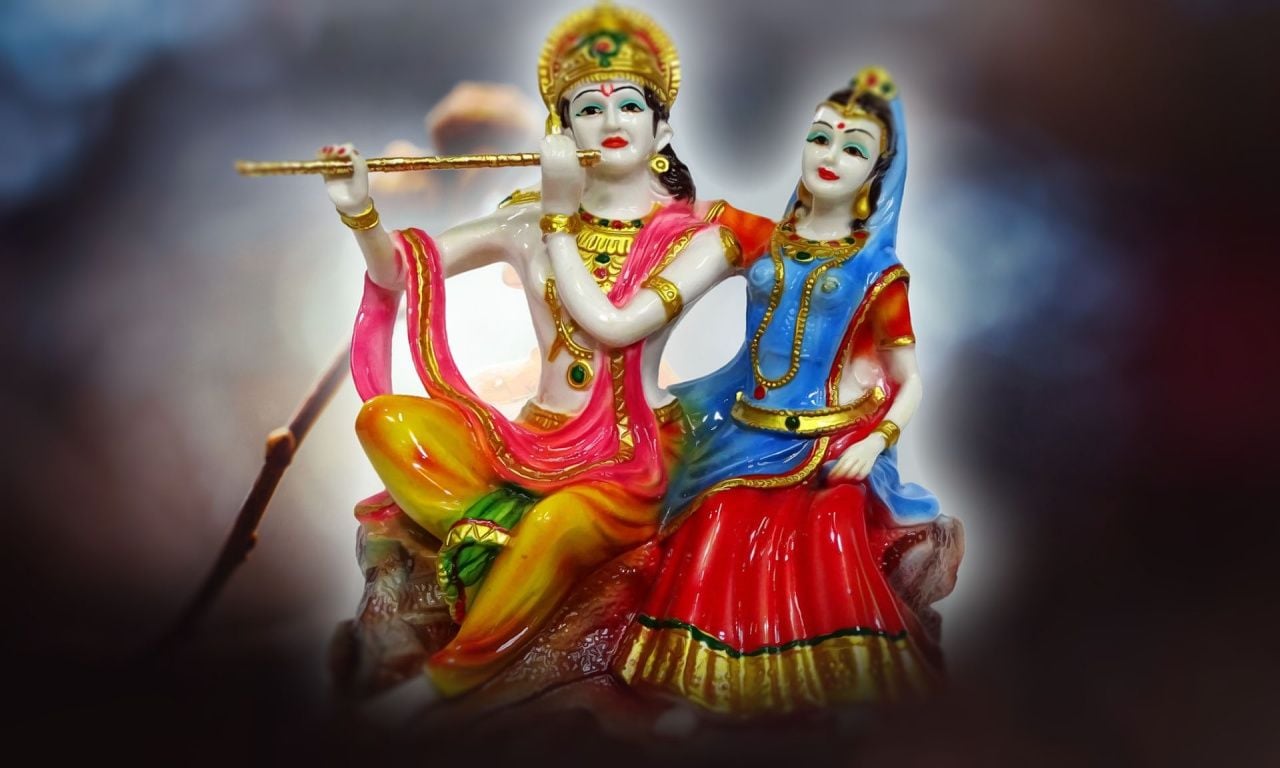 Best Krishna Desktop HD Wallpaper