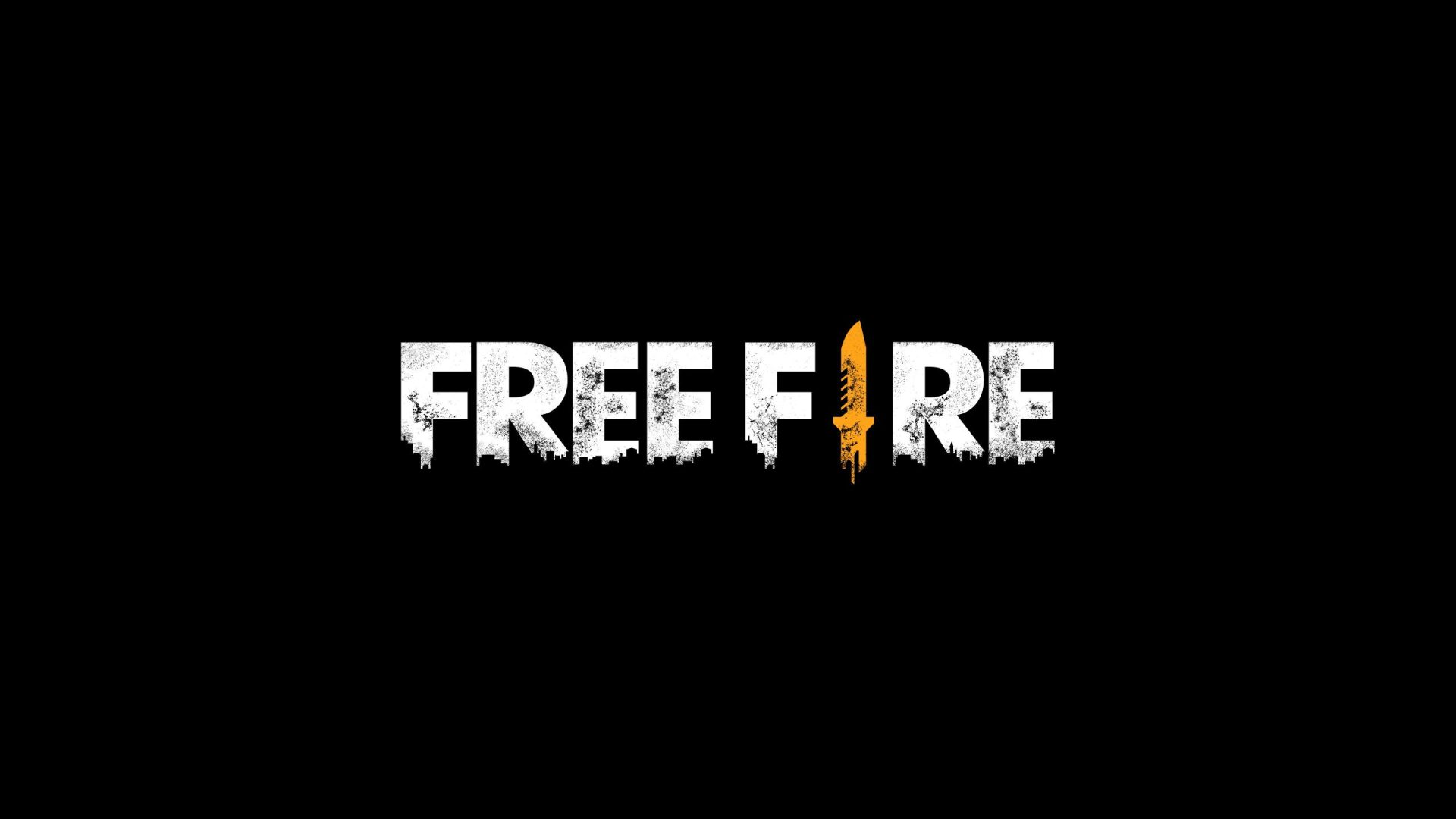 Free Fire Logo Wallpaper 5k Ultra HD ID .xtrafondos.com