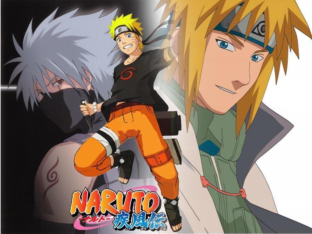 Naruto And Minato  WhatsApp DP, HD Images