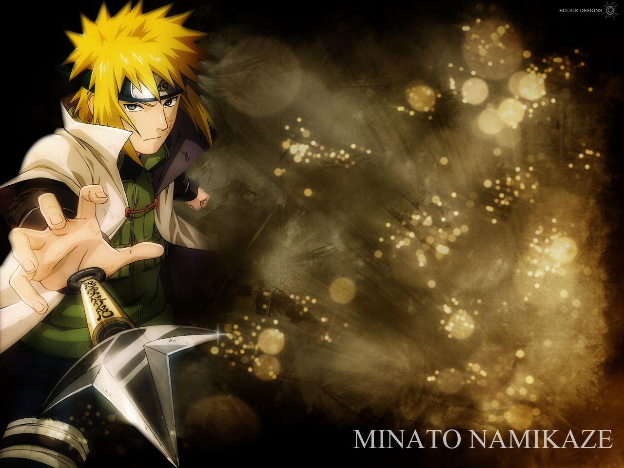 Naruto And Minato  WhatsApp DP, HD Images