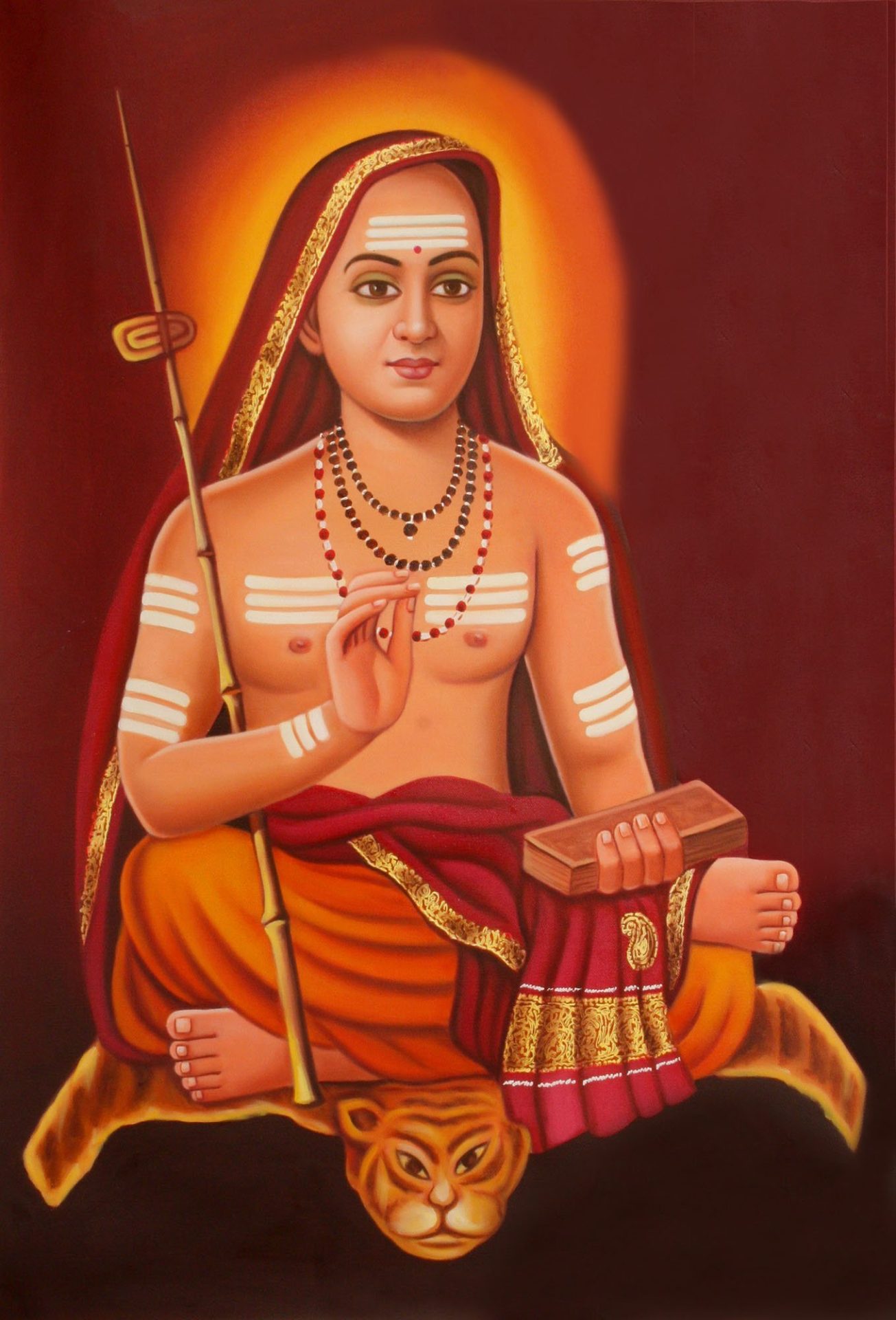 Adi Shankaracharya Picture, Free Download, Borrow, and Streaming, Internet Archive