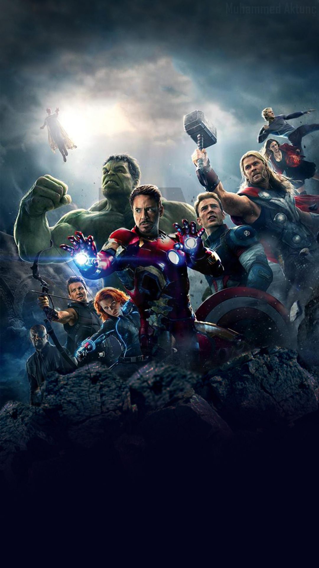 Avengers DP For WhatsApp, HD Images