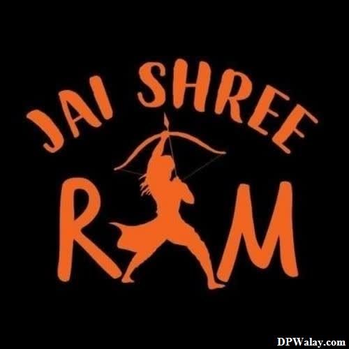 Best Jai Shree Ram DP For WhatsApp