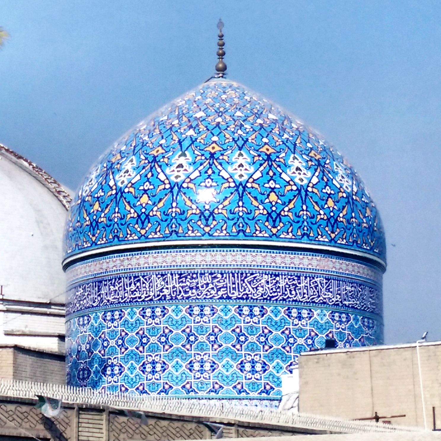 Sharif Baghdad Mosque  WhatsApp DP, HD Images